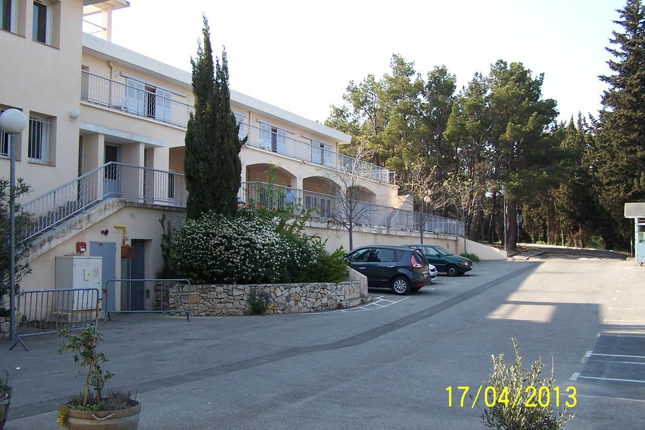 Auberge De Jeunesse Jas De Bouffan Aix-en-Provence Kültér fotó