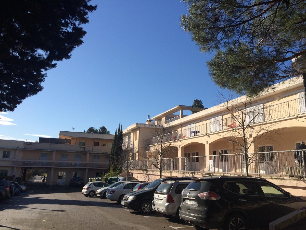 Auberge De Jeunesse Jas De Bouffan Aix-en-Provence Kültér fotó