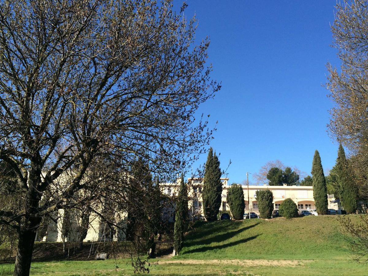 Auberge De Jeunesse Jas De Bouffan Aix-en-Provence Kültér fotó