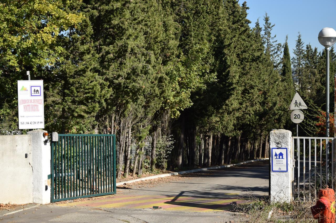 Auberge De Jeunesse Jas De Bouffan Aix-en-Provence Kültér fotó