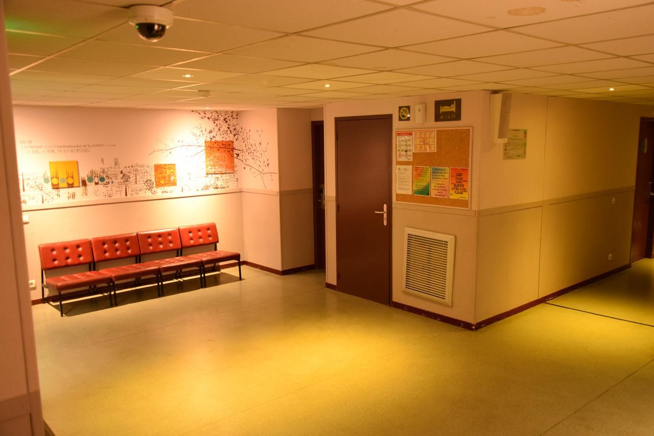 Auberge De Jeunesse Jas De Bouffan Aix-en-Provence Szoba fotó