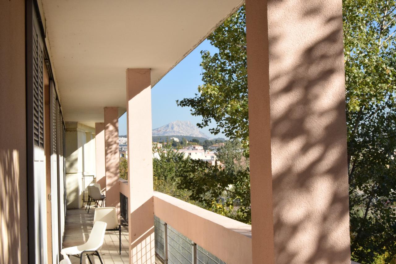 Auberge De Jeunesse Jas De Bouffan Aix-en-Provence Kültér fotó